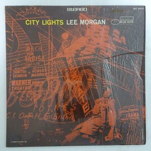 10023733;【US盤/シュリンク/Blue Note】Lee Morgan / City Lightsの画像1