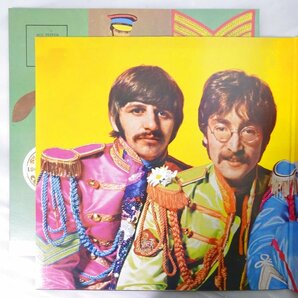 11184402;【EU盤】The Beatles / Sgt. Pepper's Lonely Hearts Club Bandの画像2