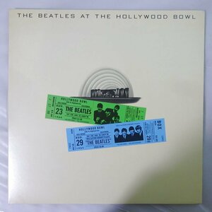 11184379;【UK盤/マト両面3U】The Beatles / The Beatles At The Hollywood Bowl