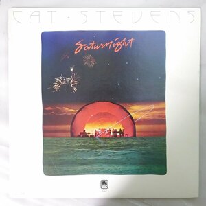 11184410;【国内盤/シリアルナンバー入り】Cat Stevens / Saturnight (Cat Stevens Live In Tokyo)