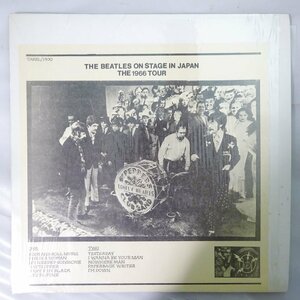 11184404;【BOOT/シュリンク】The Beatles / On Stage In Japan The 1966 Tour