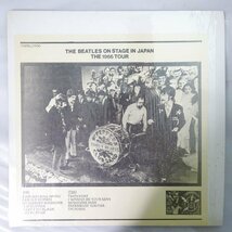 11184404;【BOOT/シュリンク】The Beatles / On Stage In Japan The 1966 Tour_画像1