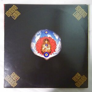 11184380;【国内盤/特殊ジャケ/4ch Quadraphonic/横尾忠則/3LP】Santana / Lotus ロータスの伝説