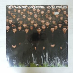 47053282;【US盤/シュリンク】Yellow Magic Orchestra / X∞Multiplies