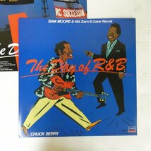 47053355;【国内盤/プロモ】Chuck Berry / RC Succession / Sam Moore / The Day Of R&B_画像2