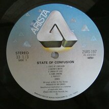 47053419;【帯付】The Kinks キンクス / State of Confusion 夜なき街角_画像3