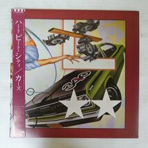 47053400;【帯付/見開き】The Cars / Heartbeat City_画像1