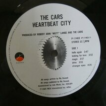 47053400;【帯付/見開き】The Cars / Heartbeat City_画像3