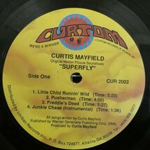 46068919;【US盤】Curtis Mayfield / Super Fly_画像3