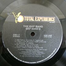 46068924;【US盤/美盤】The Gap Band / Gap Band 8_画像3