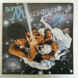 46068955;【US盤/見開き】Boney M. / Nightflight To Venus