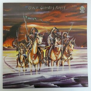 46068991;【国内盤/美盤】The Baker Gurvitz Army / 進撃