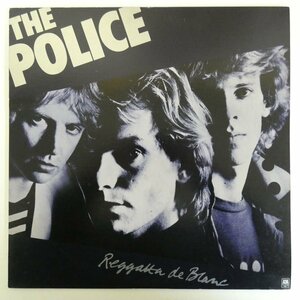 46069011;【国内盤】The Police / Reggatta De Blanc 白いレガッタ