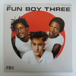 46069033;【国内盤/美盤】The Fun Boy Three / S.T. ファン・ボーイ・スリーがやって来る ファン、ファン、ファン!