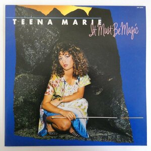 46069069;【国内盤/美盤】Teena Marie / It Must Be Magic マジック