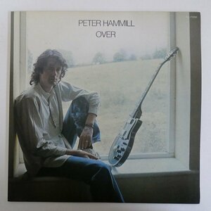 46069037;【国内盤】Peter Hammill / Over