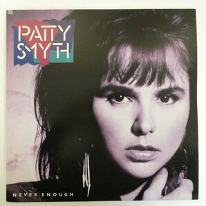 46069052;【国内盤】パティ・スマイス Patty Smyth / Never Enoughの画像1