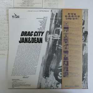 46069087;【帯付/美盤】Jan & Dean / Drag Cityの画像2