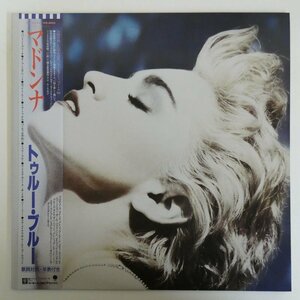 46069091;【帯付/美盤】Madonna マドンナ / True Blue トゥルー・ブルー