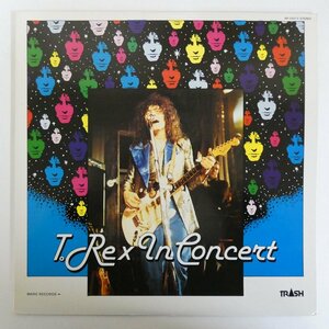 46069031;【国内盤/美盤】T. Rex / In Concert