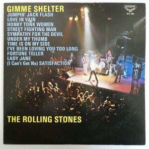 46069066;【国内盤】The Rolling Stones / Gimme Shelter