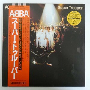 46069101;【帯付】ABBA / Super Trouper