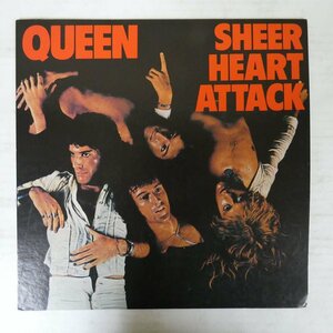 47053526;【国内盤/美盤】Queen クイーン / Sheer Heart Attack シアー・ハート・アタック