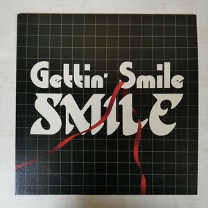 47053510;【国内盤】Smile / Gettin' Smile