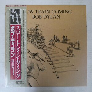 47053500;【帯付】Bob Dylan / Slow Train Coming