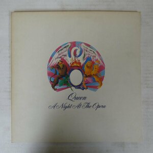 47053489;【国内盤/美盤/見開き】Queen クイーン / A Night At The Opera オペラ座の夜