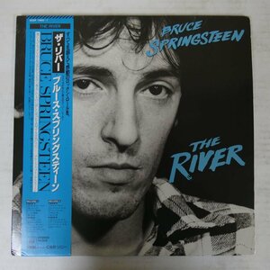 47053501;【帯付/2LP】Bruce Springsteen ブルース・スプリングスティーン / The River ザ・リバー