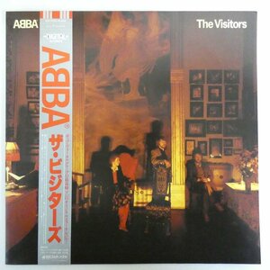 47053566;【帯付/美盤】Abba / The Visitors