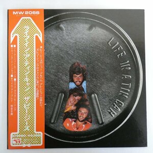 47053570;【帯付/補充票/見開き】The Bee Gees / Life in a Tin Can