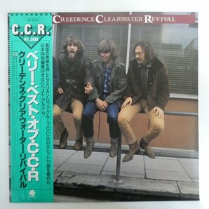 47053534;【帯付/美盤】Creedence Clearwater Revival / The Very Best Of C.C.R.の画像1