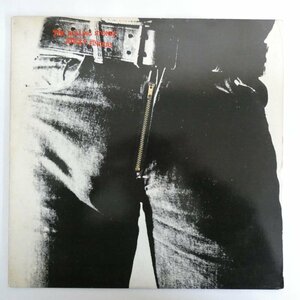 47053599;【国内盤】The Rolling Stones / Stick Fingers