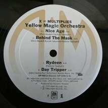 47053655;【US盤】Yellow Magic Orchestra / X∞Multiplies_画像3