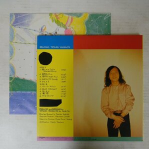 47053761;【初回帯付/JPNオリジナル/見開き】山下達郎 Tatsuro Yamashita / Melodiesの画像2