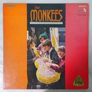 10023871;【国内盤】The Monkees / 恋の終列車