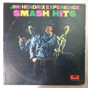 10023864;【国内盤】Jimi Hendrix Experience / Smash Hits