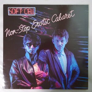 10023893;【UK盤】Soft Cell / Non-Stop Erotic Cabaret