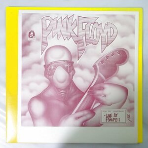 10023899;【BOOT】Pink Floyd / Live At Pompeii