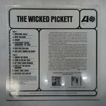 46069242;【Canada盤/シュリンク/美盤】Wilson Pickett / The Wicked Pickett_画像2