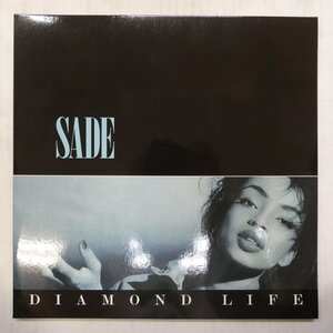 46069224;【UK盤/高音質180g重量盤/見開き/美盤】Sade / Diamond Life