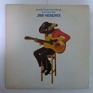 10023914;【US盤/2LP】Jimi Hendrix / Sound Track Recordings From The Film Jimi Hendrix