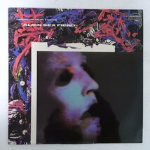 10023924;【国内盤/コーティングジャケ】Alien Sex Fiend / Liquid Head In Tokyo_画像1