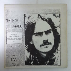 10023929;【BOOT/2LP】James Taylor / Tailor Made