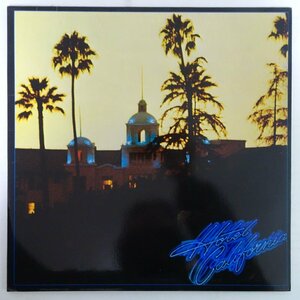 10023904;【US盤/7E規格/コーティングジャケ】Eagles / Hotel California