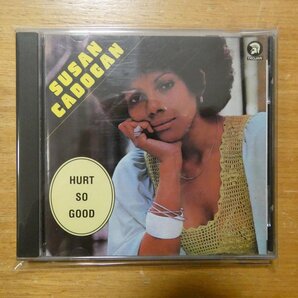 41094603;【CD/TROJAN】SUSAN CADOGAN / HURT SO GOOD CDTRL-122の画像1