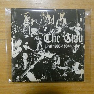 41094962;【2CD】THE CLAY / LIVE1983-1984(紙ジャケット仕様)　SS-931