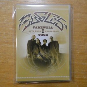 41095020;【2DVD】EAGLES / FAREWELL I TOUR